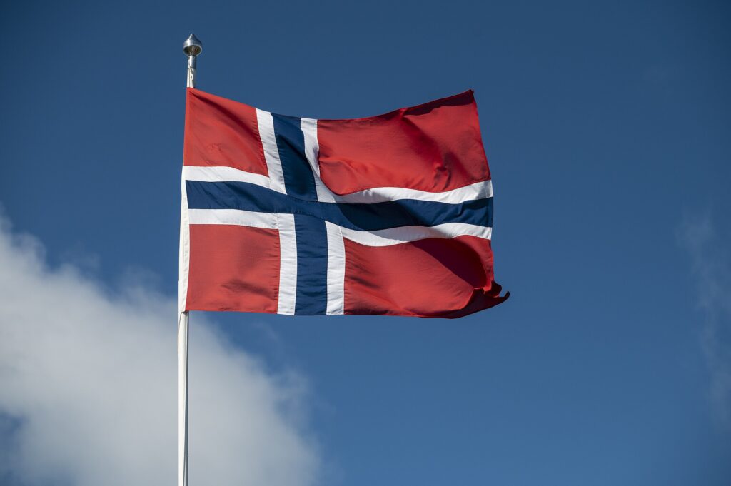 Norwegian Flag