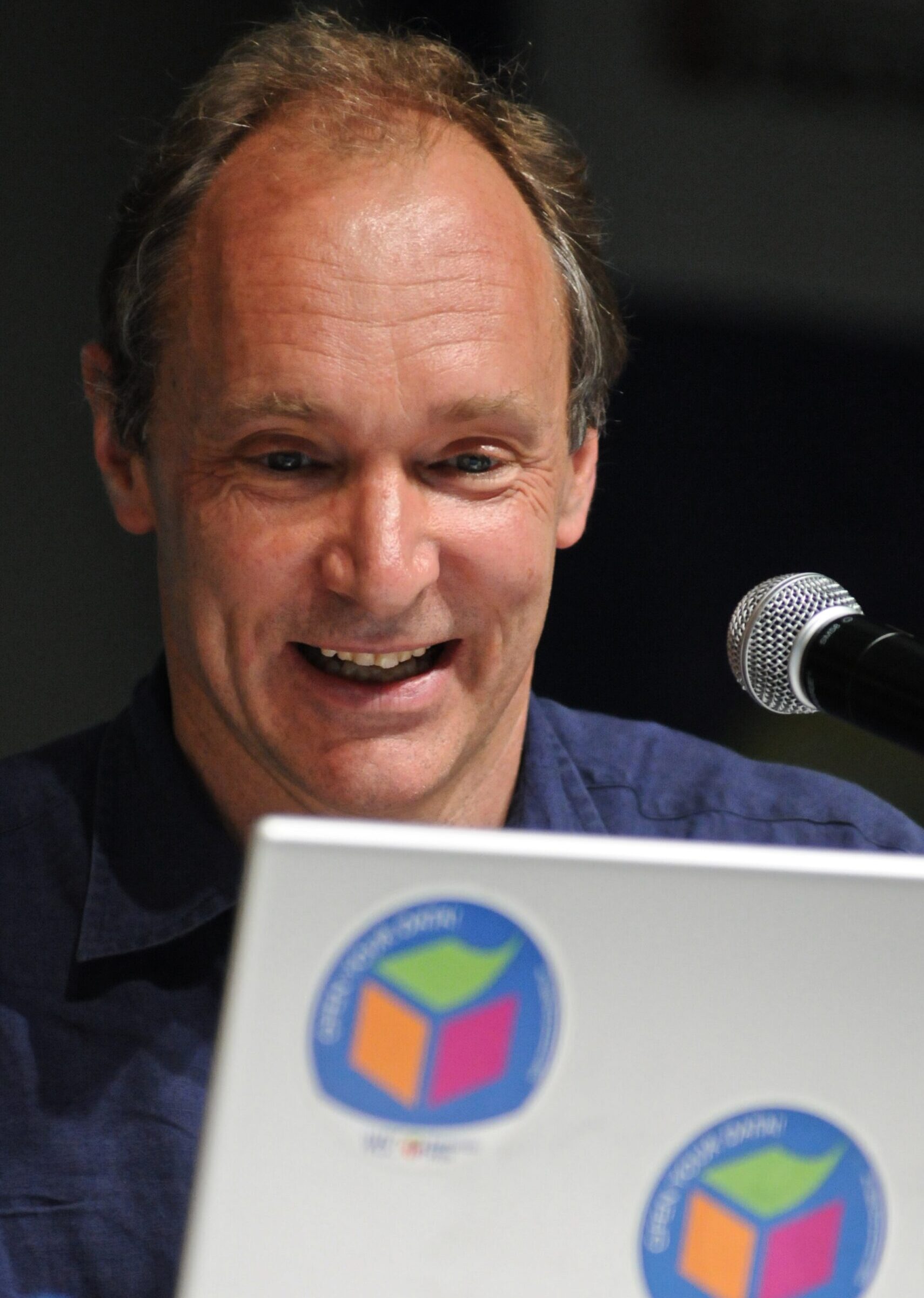 Tim and Mike Berners-Lee